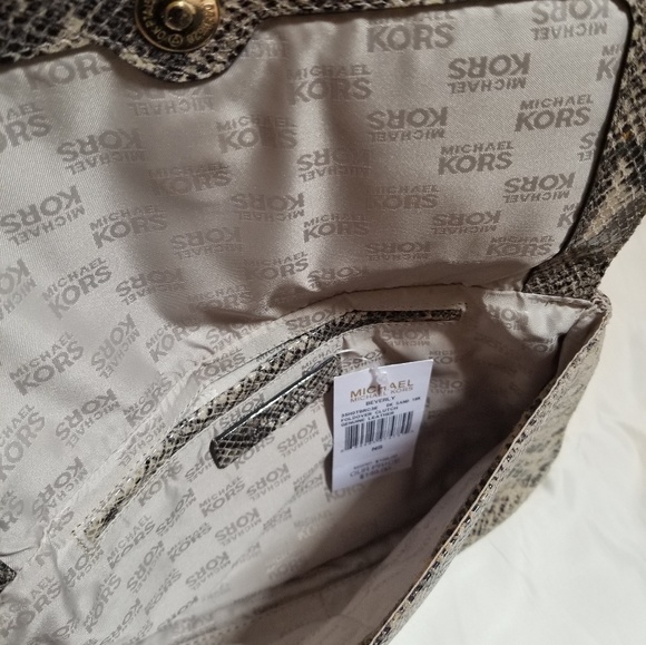 MK Python Print Bag - Picture 3 of 4